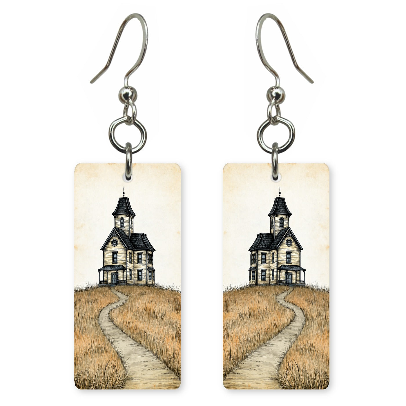 Haunted Mansion Earrings | FW258
