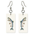 Leaping Trout Earrings | FW262