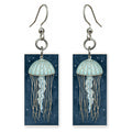 Moon Jellyfish Earrings | FW265