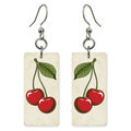 Red Cherries Earrings | FW266