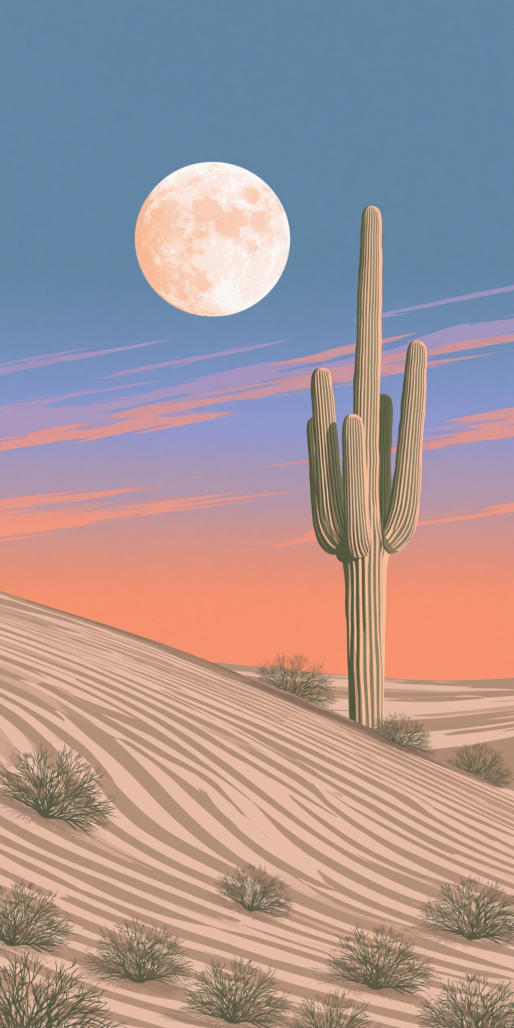 Saguaro Dusk Earrings | FW272