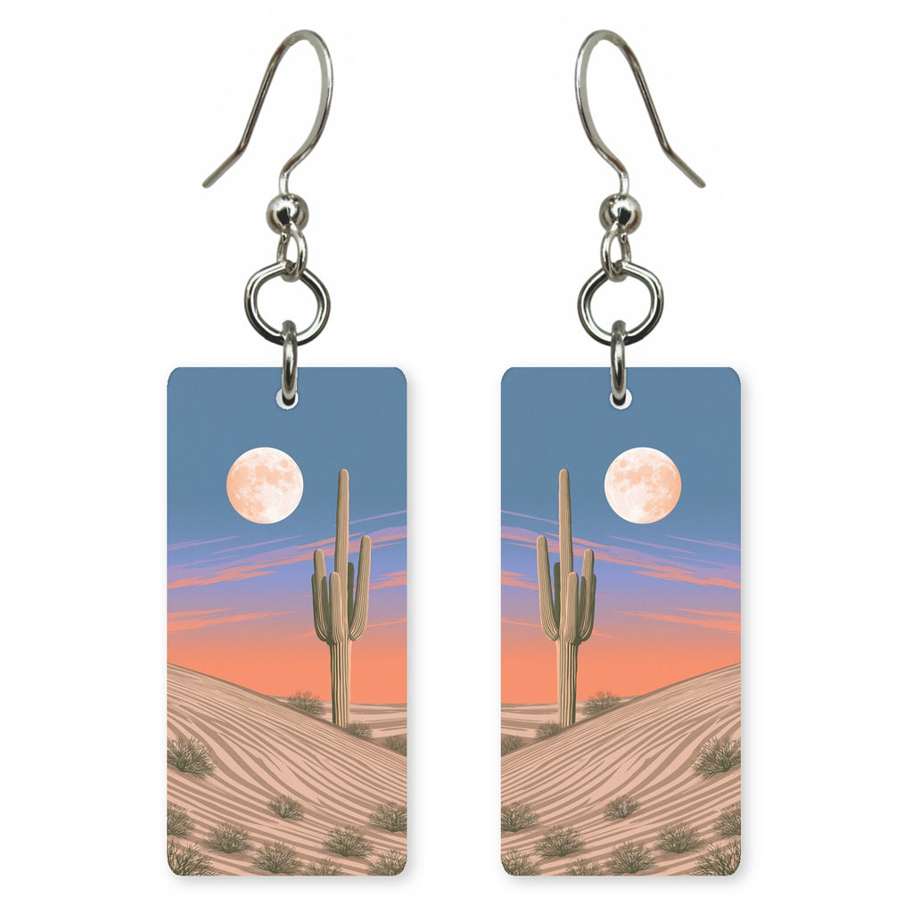 Saguaro Dusk Earrings | FW272