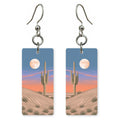 Saguaro Dusk Earrings | FW272