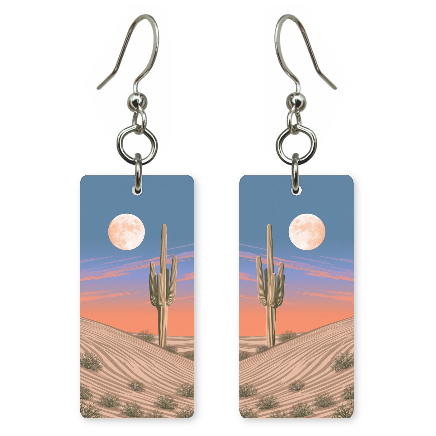 Saguaro Dusk Earrings | FW272