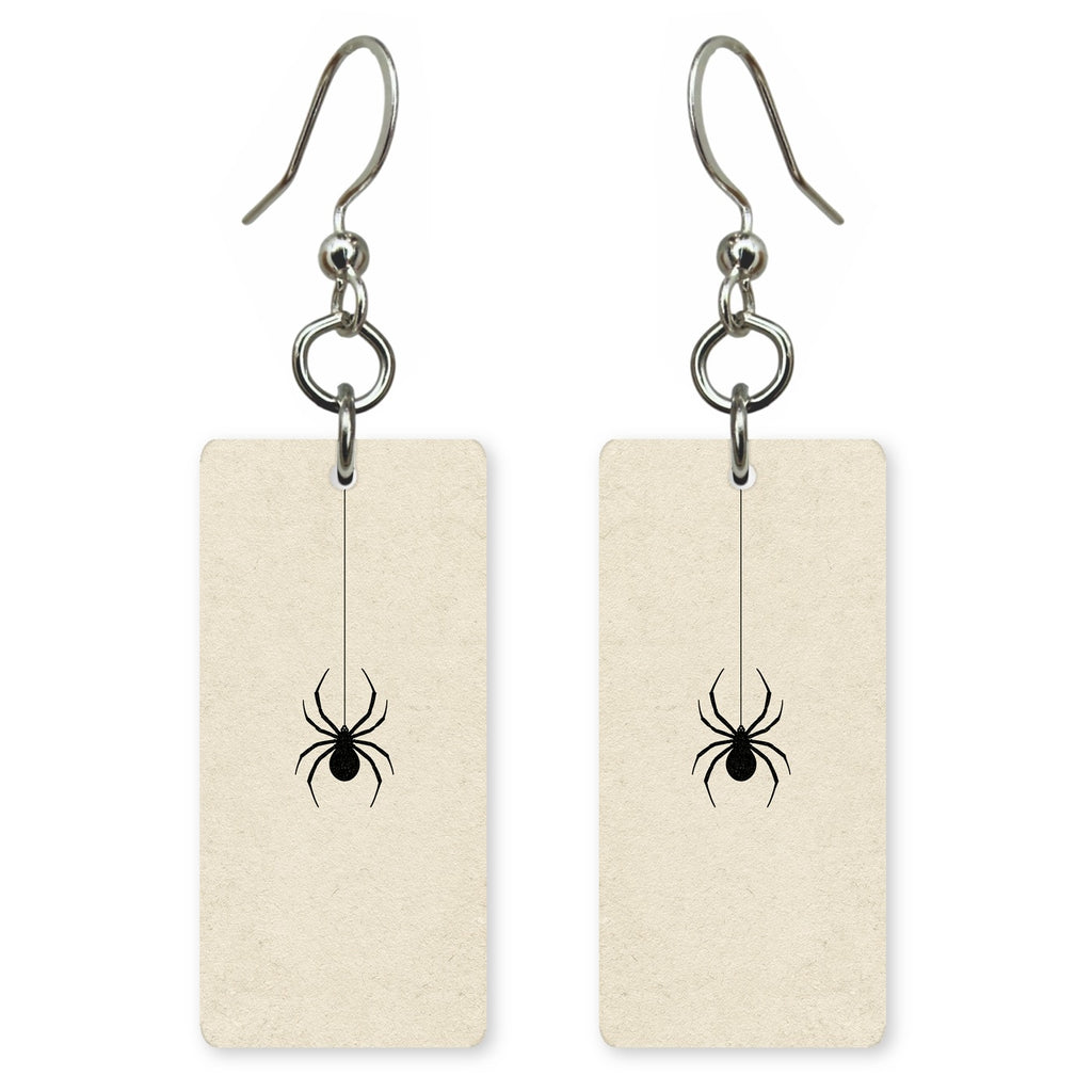 Dangling Spider Earrings | FW277