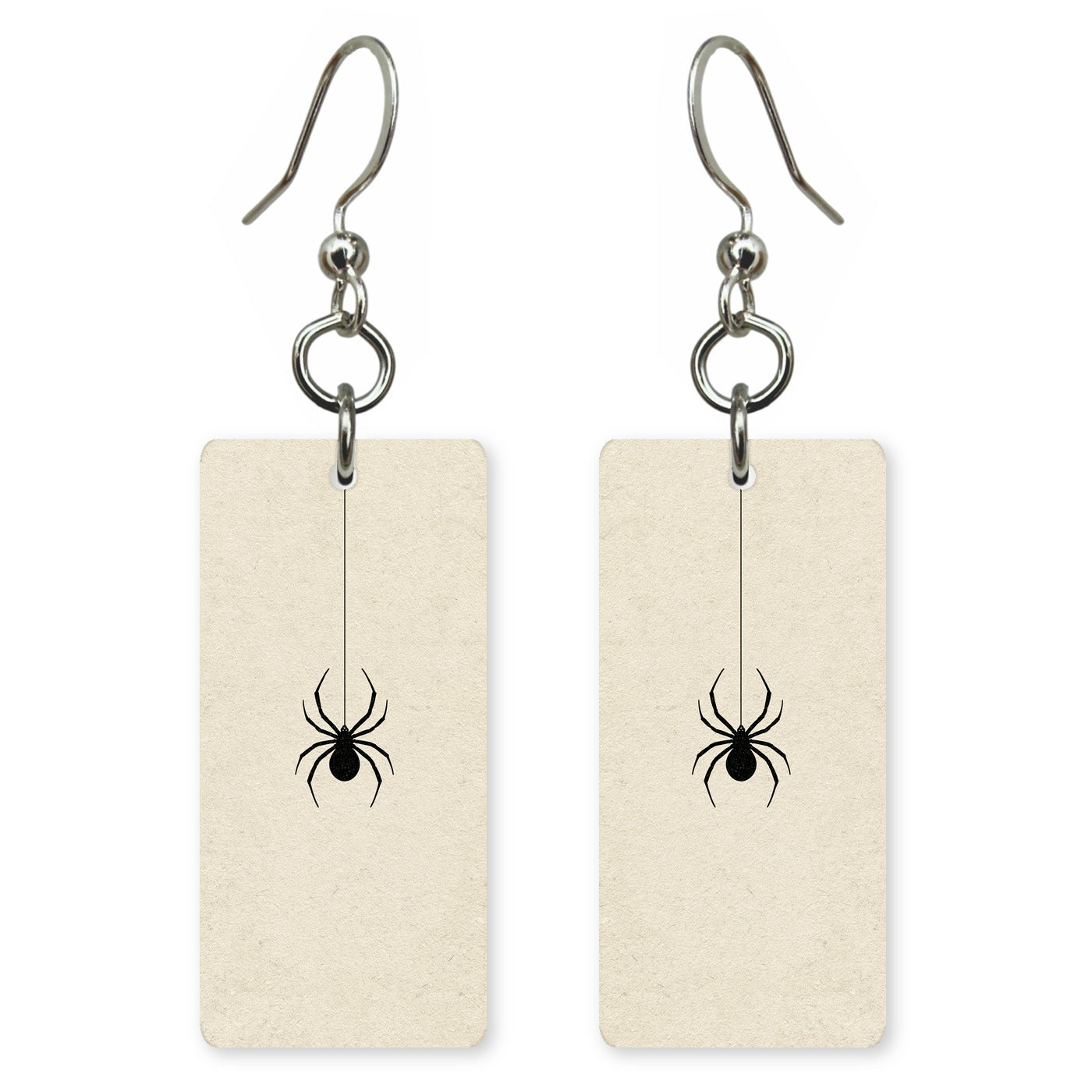 Dangling Spider Earrings | FW277