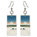 Winter Mountain Earrings | FW285