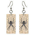 Web Spider Earrings | FW286