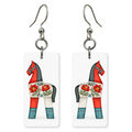 Dala Horse Earrings | FW290