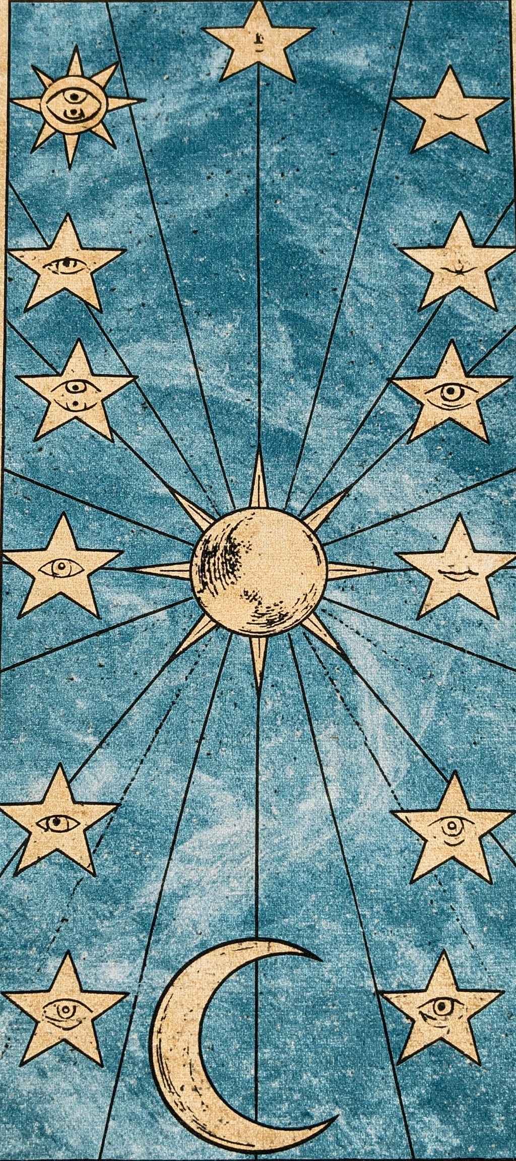 Celestial Panel artwork
