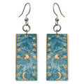 Celestial Panel Earrings | FW292
