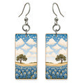 Starfield Tree Earrings | FW293