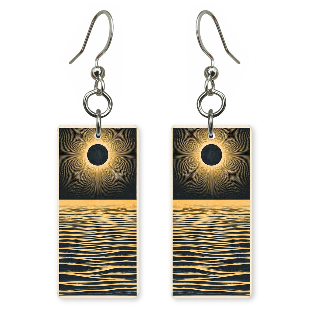 Eclipse Horizon Earrings | FW297