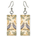Winter Doves Earrings | FW299