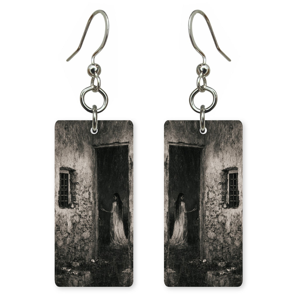 Ghost in the Doorway Earrings | FW302