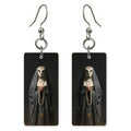 Owl Abbess Earrings | FW308