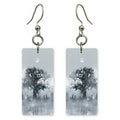 Ghost Tree Mist Earrings | FW310