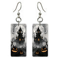 Shadow Castle Earrings | FW312