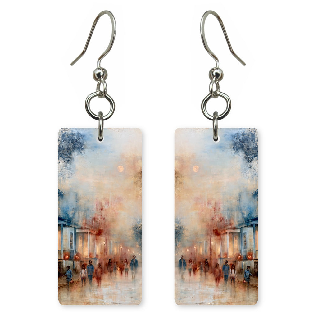 Trick or Treat Street Earrings | FW315