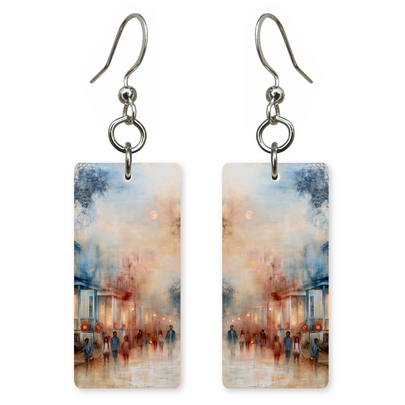Trick or Treat Street Earrings | FW315