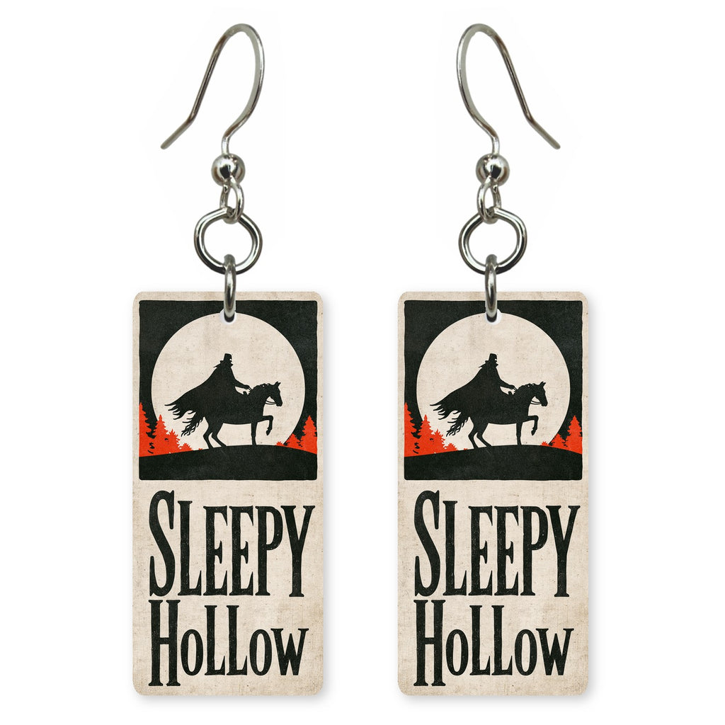 Headless Horseman Earrings | FW319