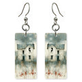 Abandoned House Earrings | FW320