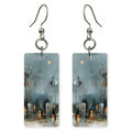 Foggy Graveyard Earrings | FW321