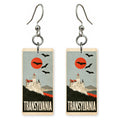 Transylvania Castle Earrings | FW323