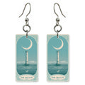 Moon Tarot Earrings | FW326