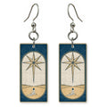 Star Tarot Earrings | FW327