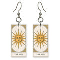 Sun Tarot Earrings | FW328