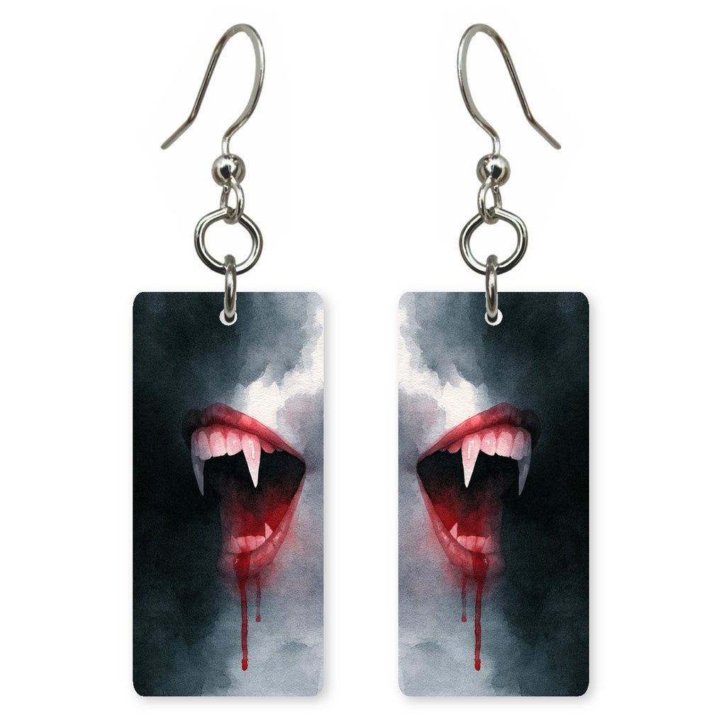 Vampire Kiss Earrings | FW329