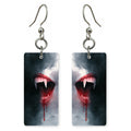 Vampire Kiss Earrings | FW329