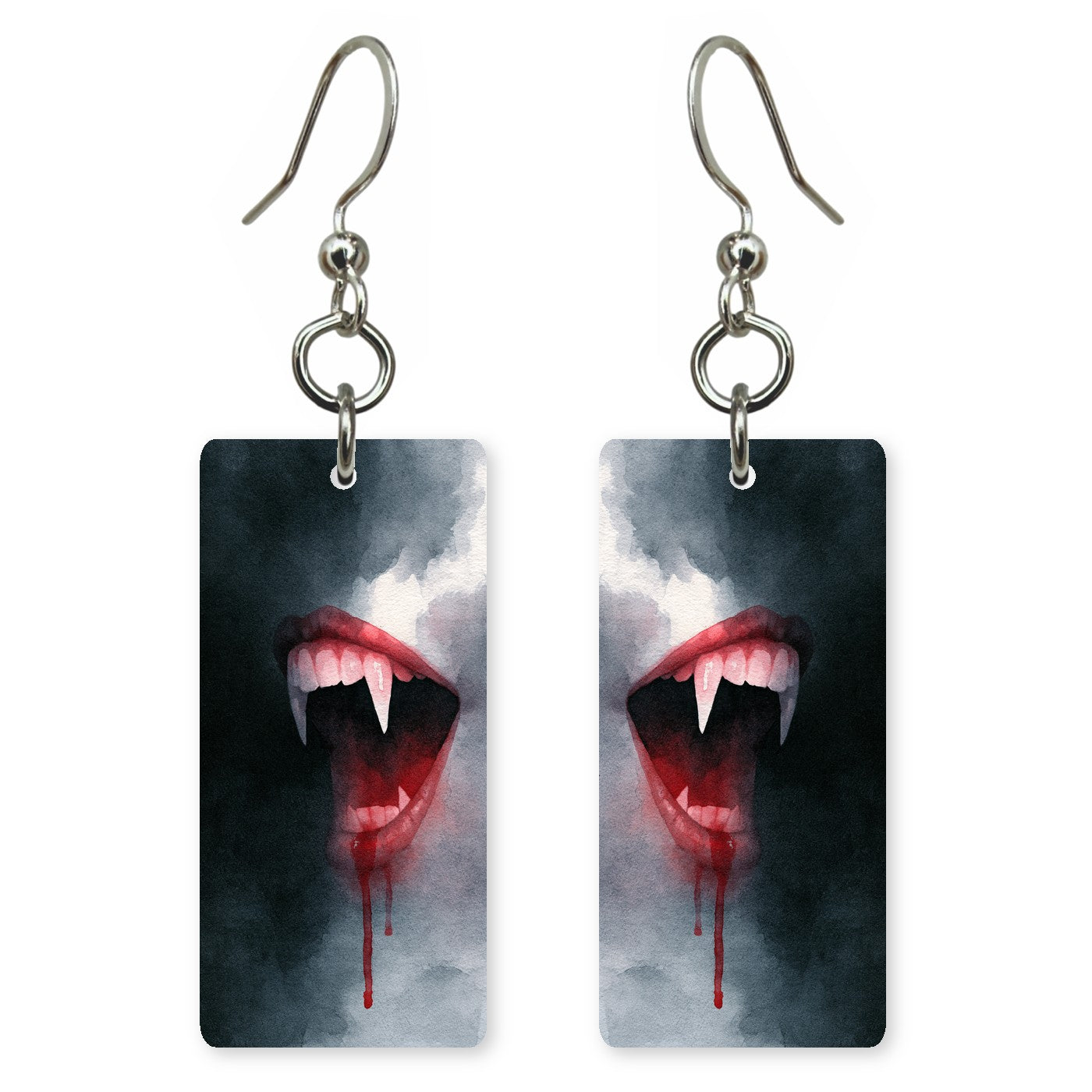 Vampire Kiss Earrings | FW329