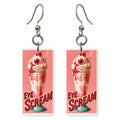 Eye Scream Earrings | FW334