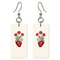 Heart in Bloom Earrings | FW337
