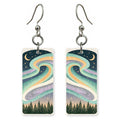 Aurora Ribbon Earrings | FW338