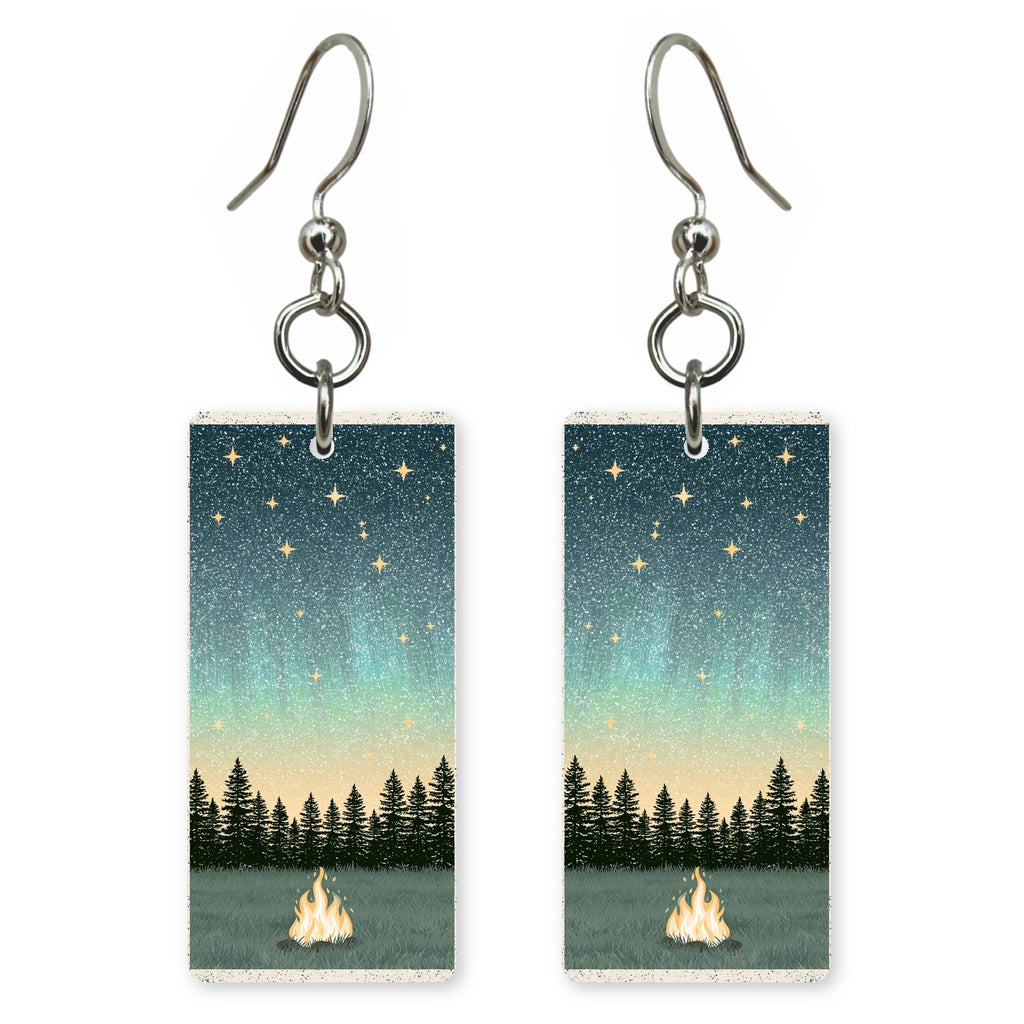 Campfire Aurora Earrings | FW339