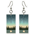 Campfire Aurora Earrings | FW339