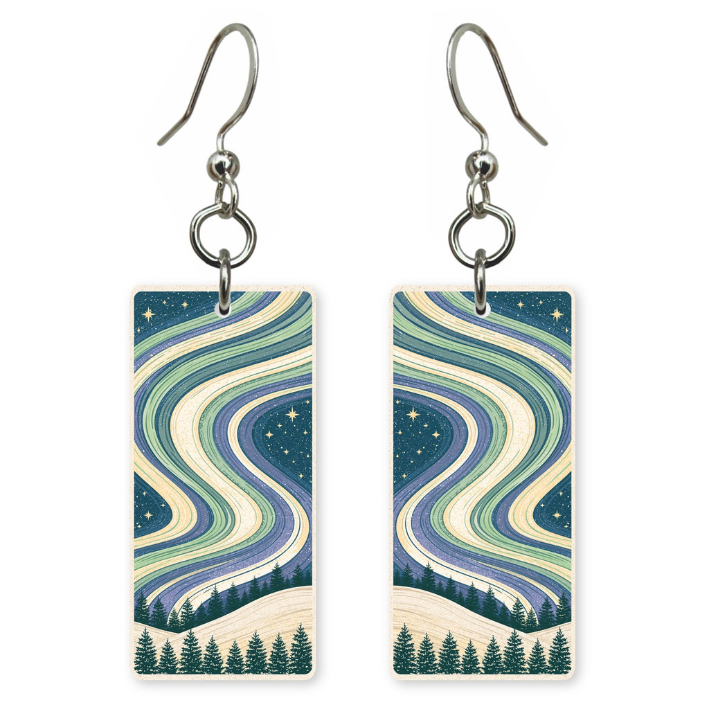 Aurora River Earrings | FW340