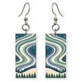 Aurora River Earrings | FW340