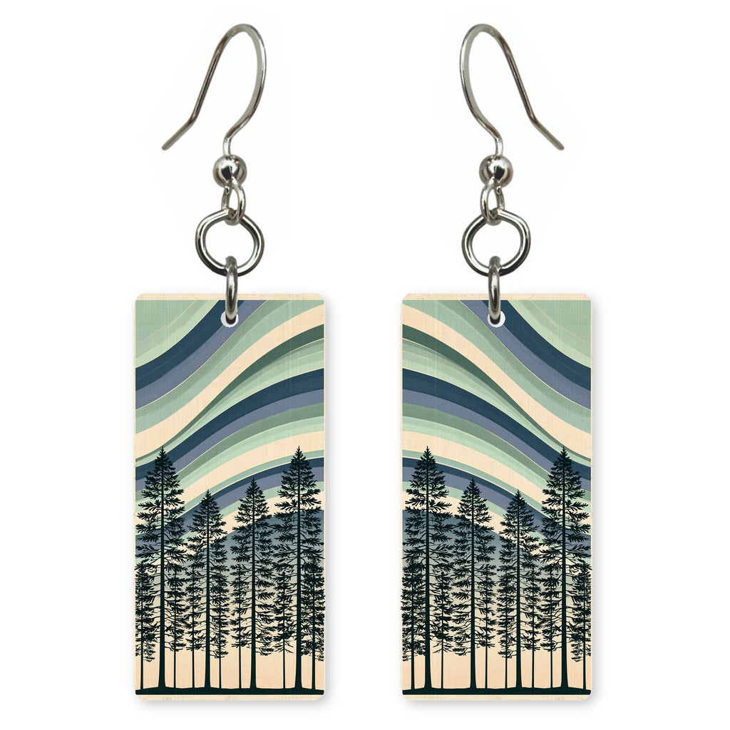 Aurora Pines Earrings | FW341