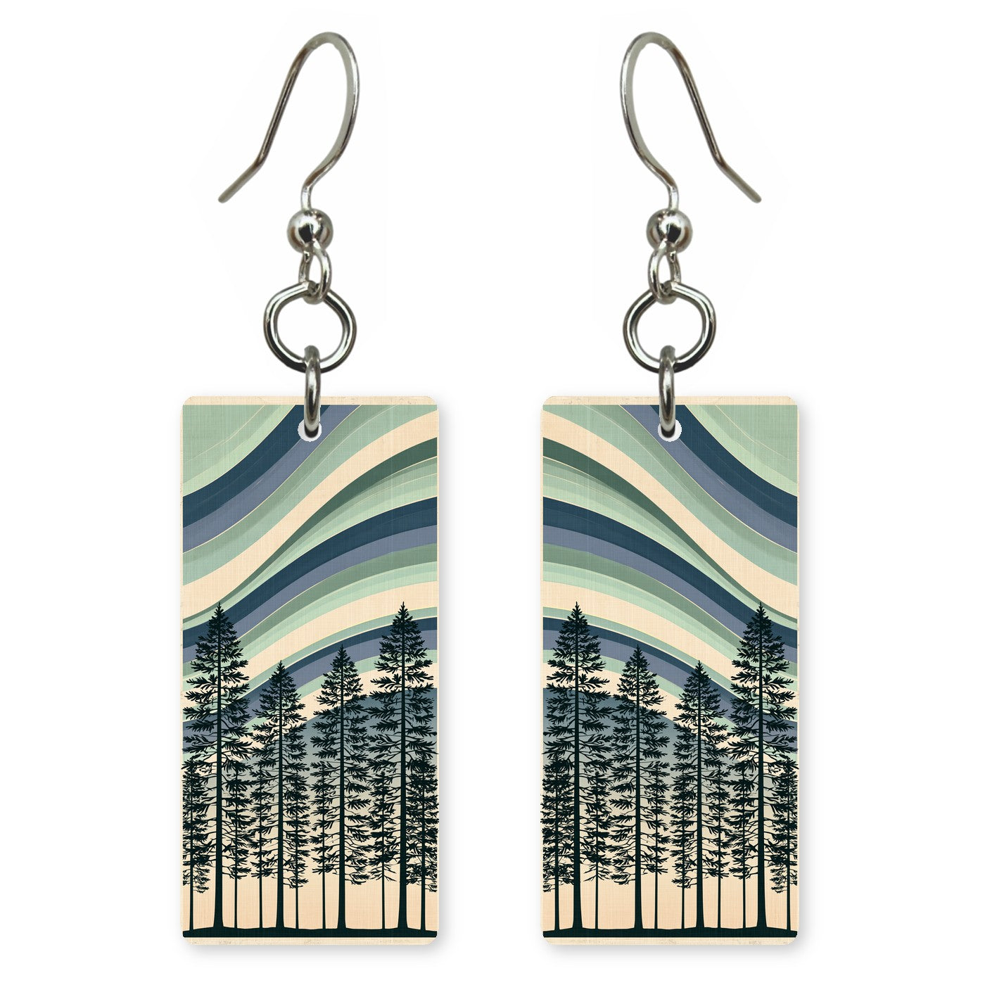 Aurora Pines Earrings | FW341