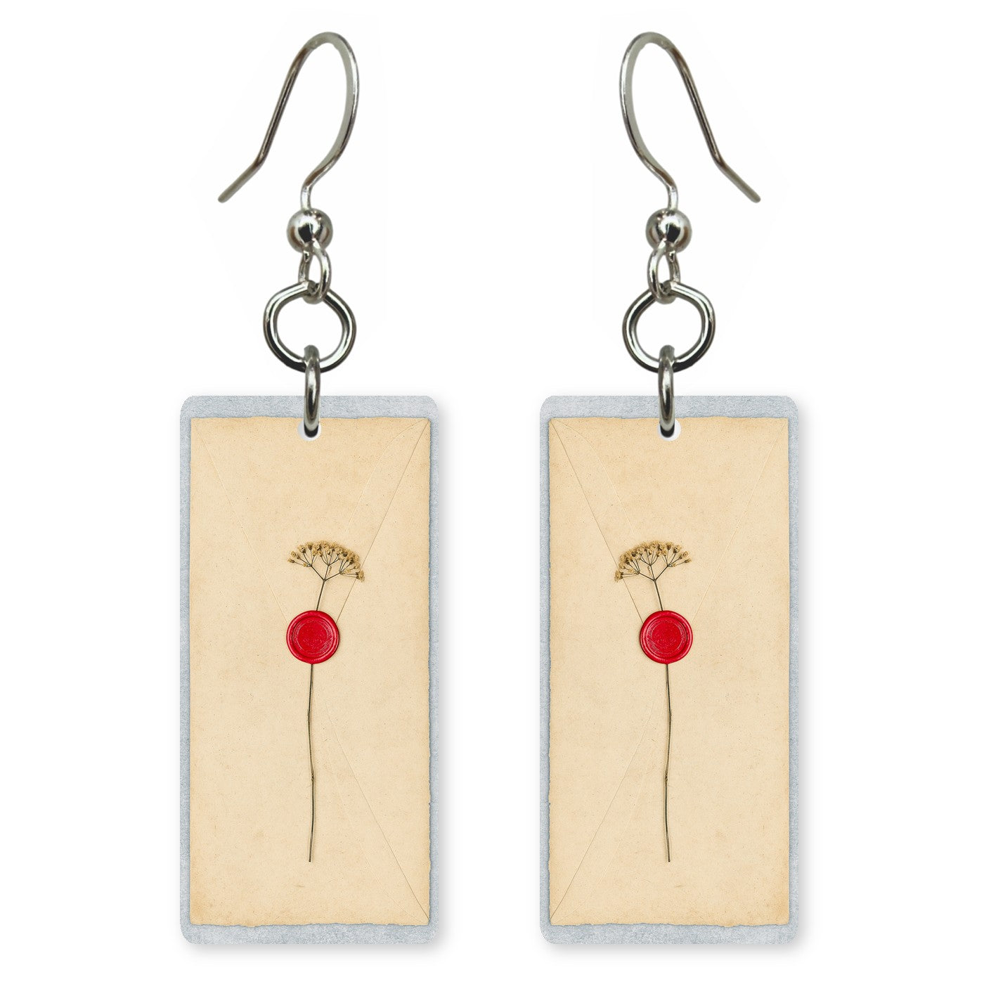 Sealed With Love Earrings | FW347