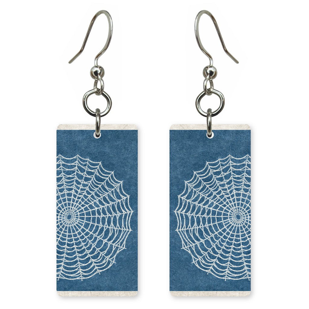 Frost Web Earrings | FW351