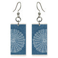 Frost Web Earrings | FW351
