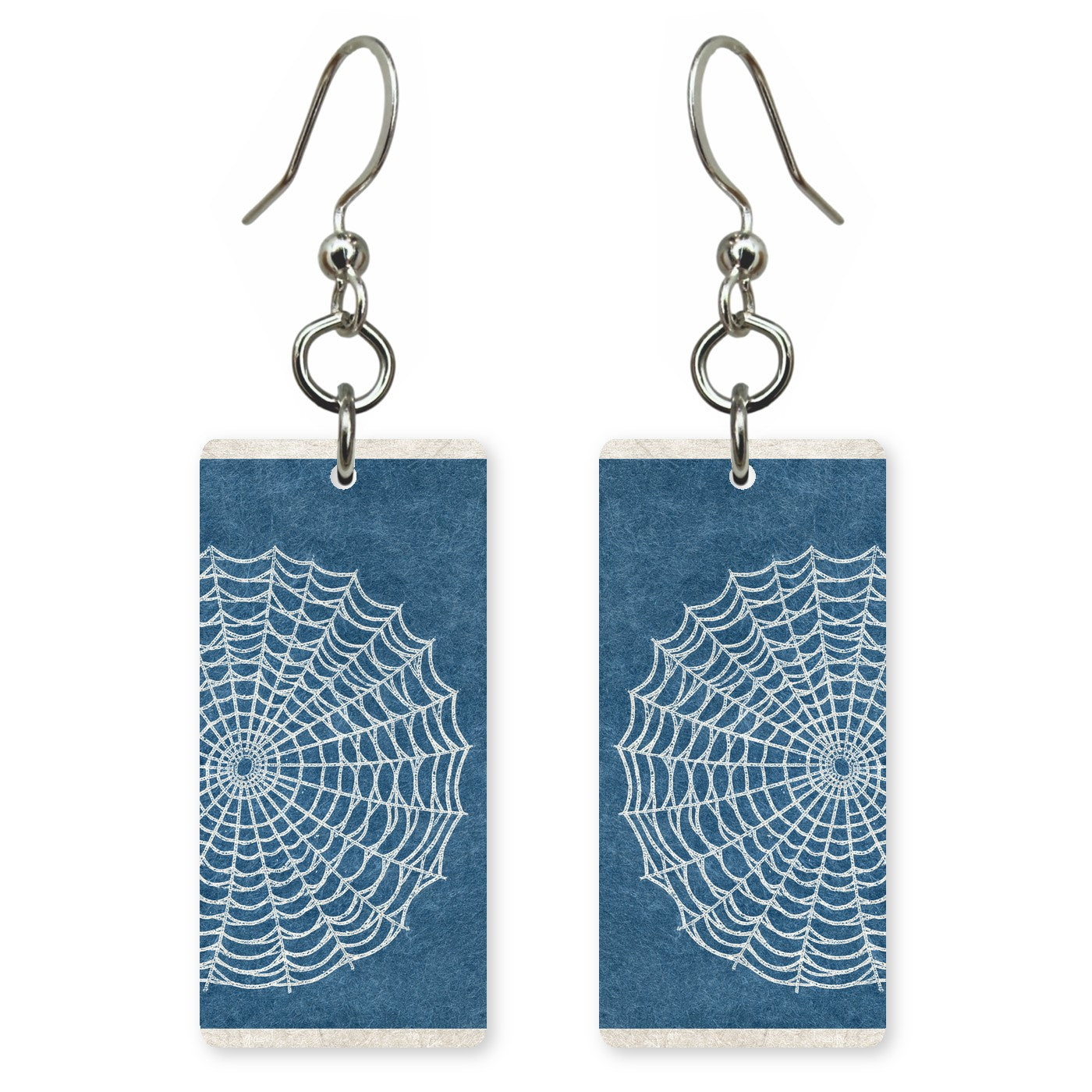 Frost Web Earrings | FW351