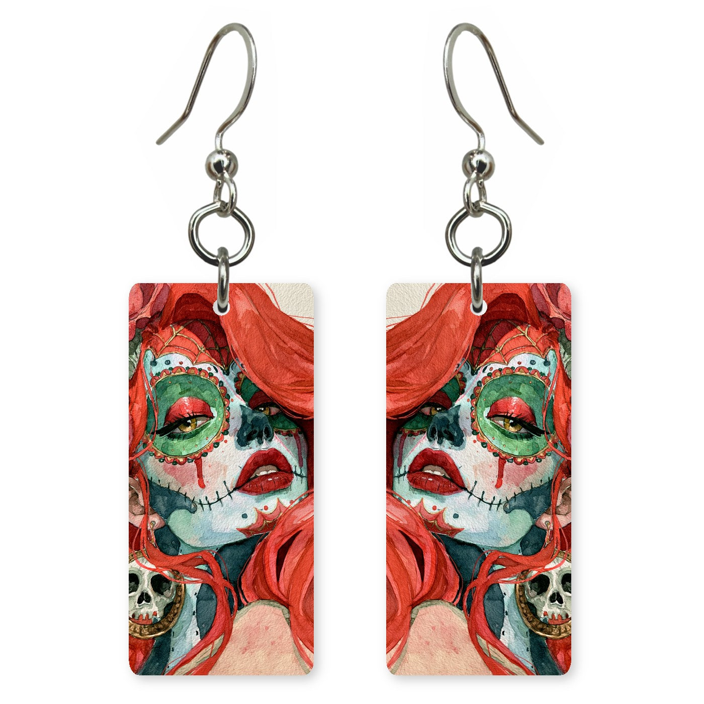 Scarlet Catrina Earrings | FW352