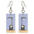 Baby Grim Earrings | FW354