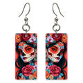 Rose Catrina Earrings | FW357